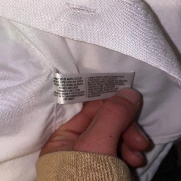 Polo button - Picture 3 of 6